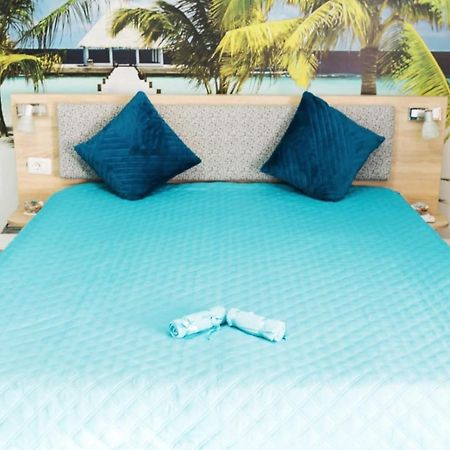 Kazeboo Beach Apartment Navodari Bagian luar foto
