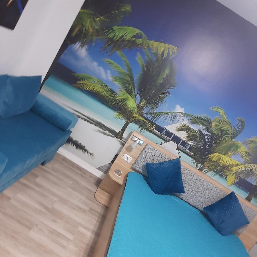 Kazeboo Beach Apartment Navodari Bagian luar foto