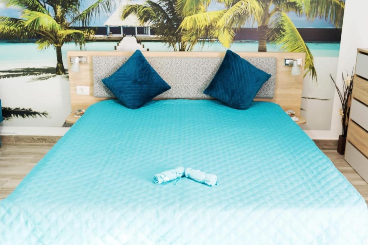 Kazeboo Beach Apartment Navodari Bagian luar foto