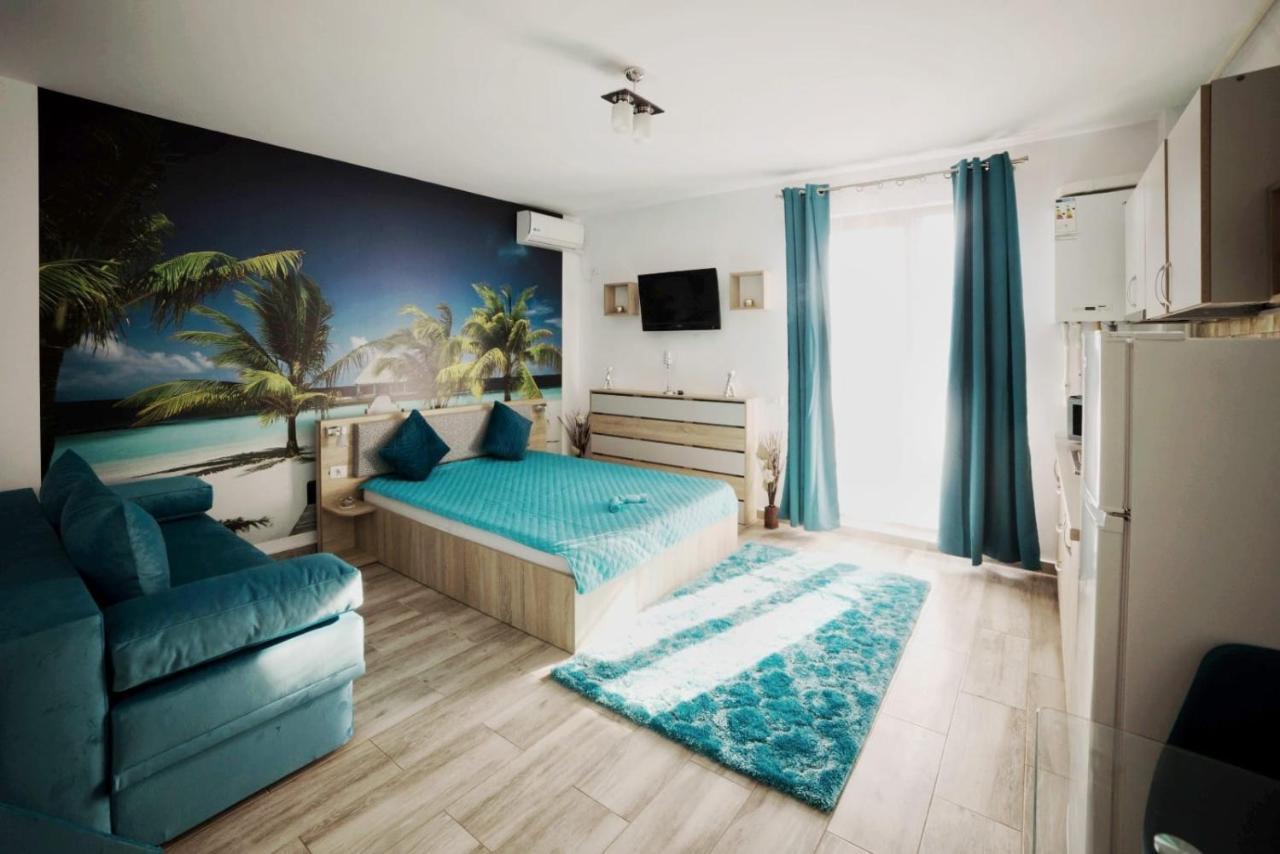 Kazeboo Beach Apartment Navodari Bagian luar foto