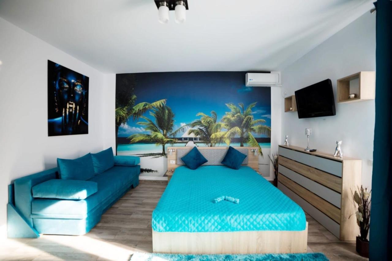 Kazeboo Beach Apartment Navodari Bagian luar foto