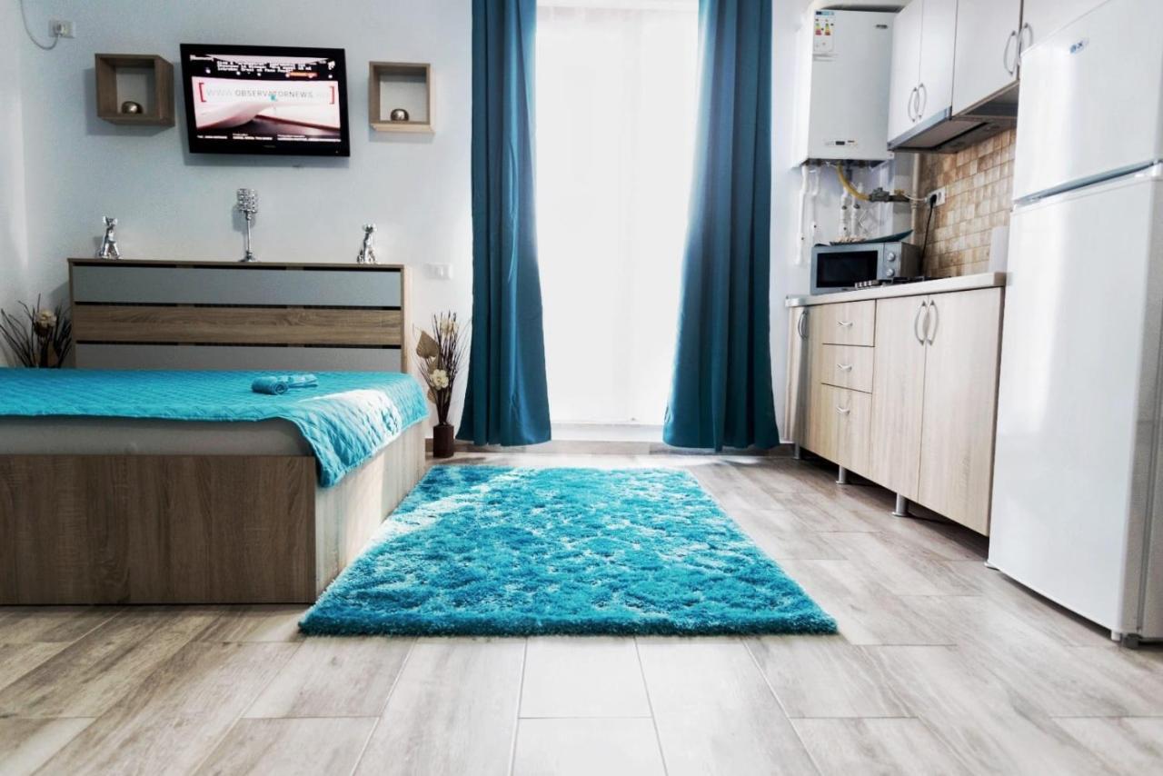 Kazeboo Beach Apartment Navodari Bagian luar foto